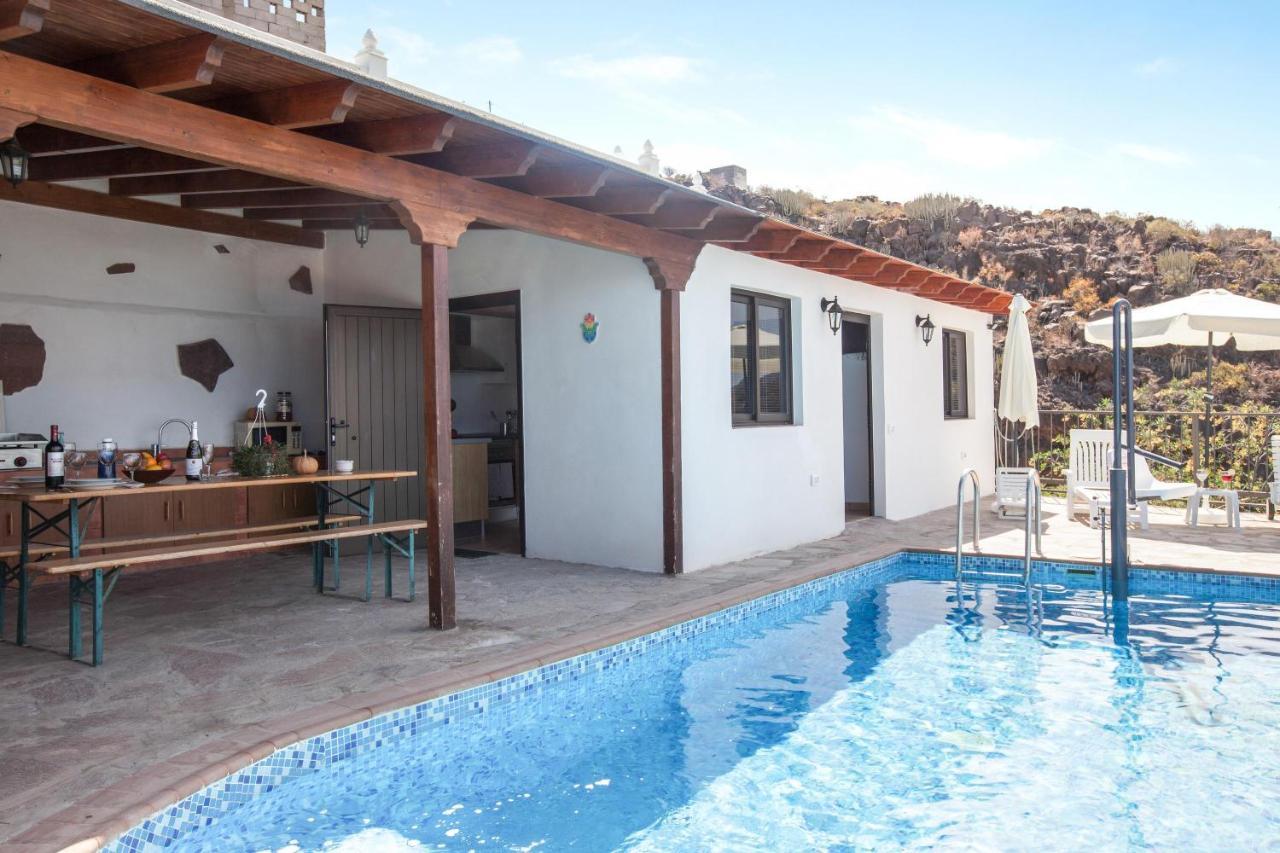 Villa Barranco Адехе Екстер'єр фото