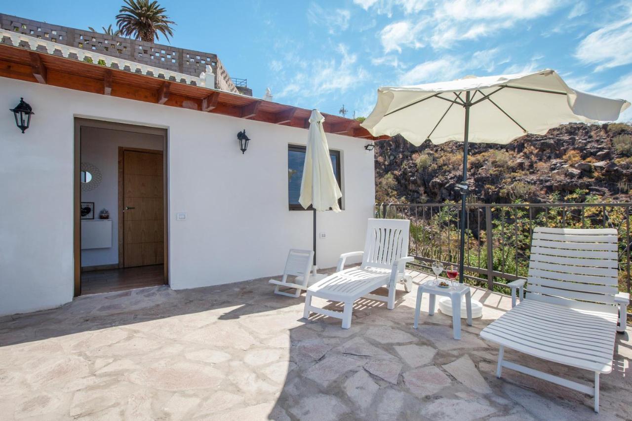 Villa Barranco Адехе Екстер'єр фото