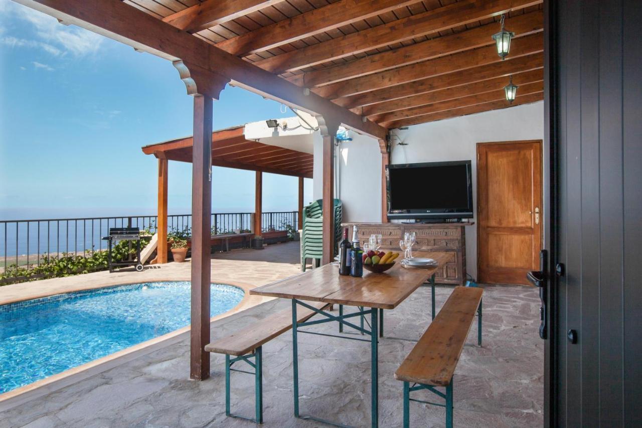 Villa Barranco Адехе Екстер'єр фото