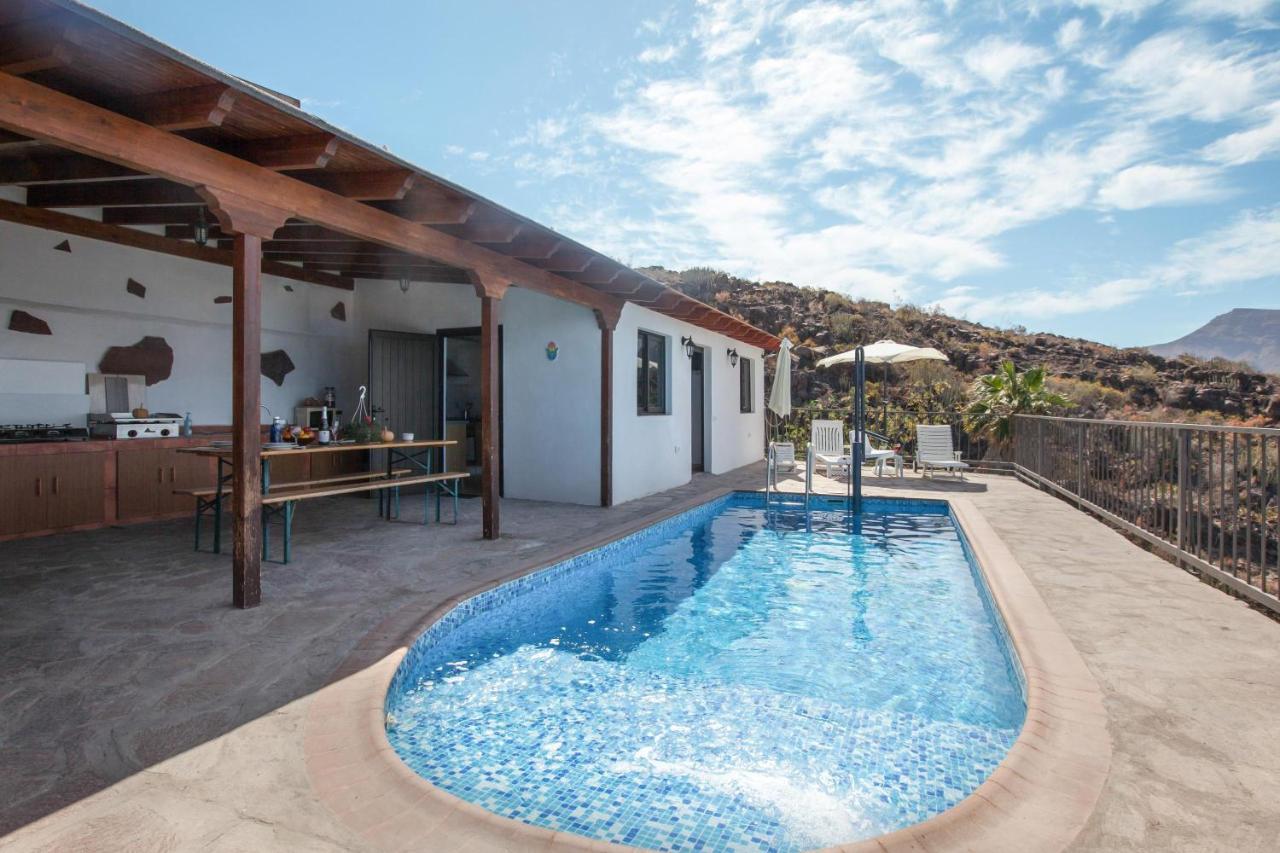 Villa Barranco Адехе Екстер'єр фото