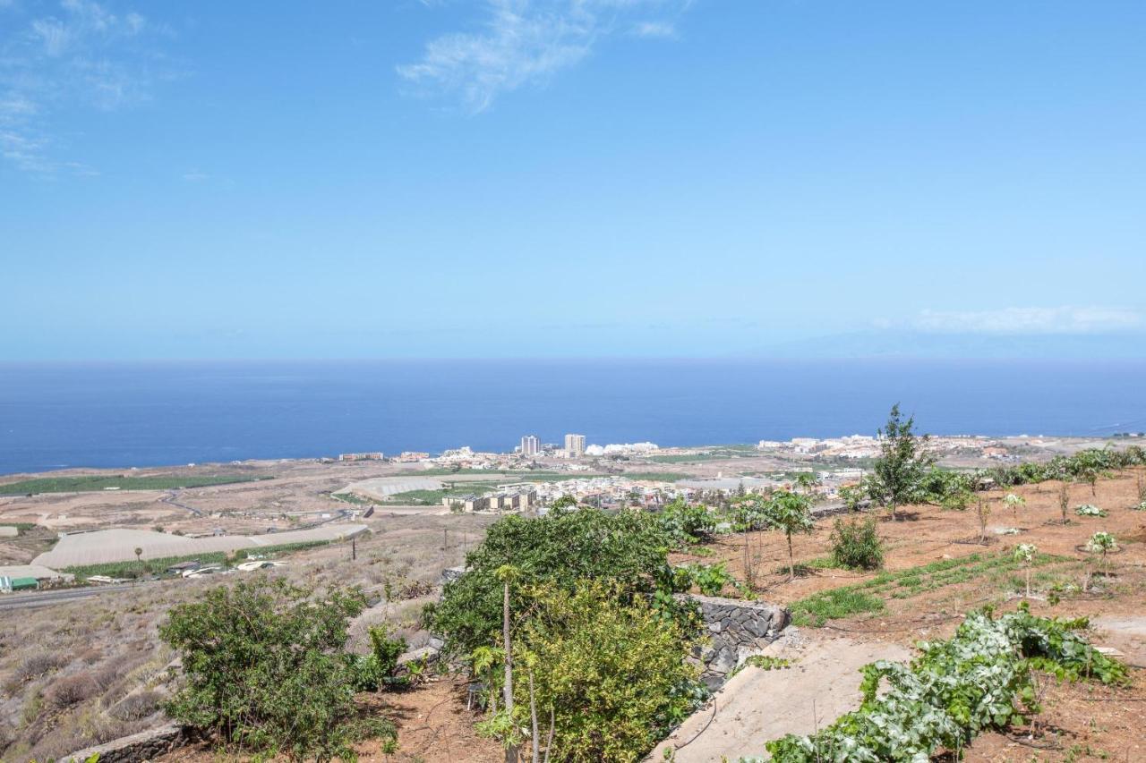 Villa Barranco Адехе Екстер'єр фото