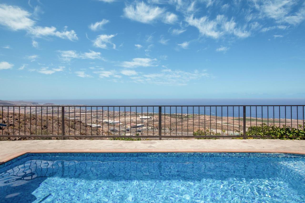 Villa Barranco Адехе Екстер'єр фото